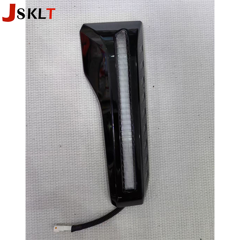Светодиодные ходовые огни Jsklt для Toyota Land Cruiser J250 2024