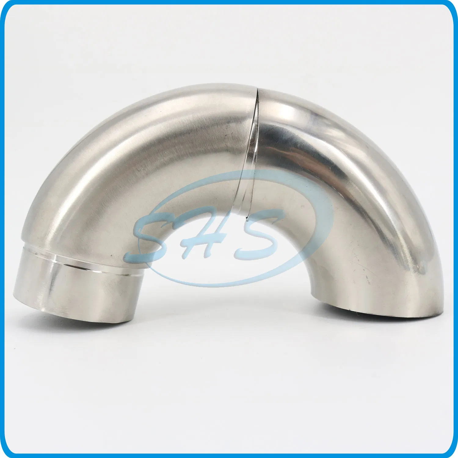 SUS 201 304 316L Stainless Steel Elbows for Decoration