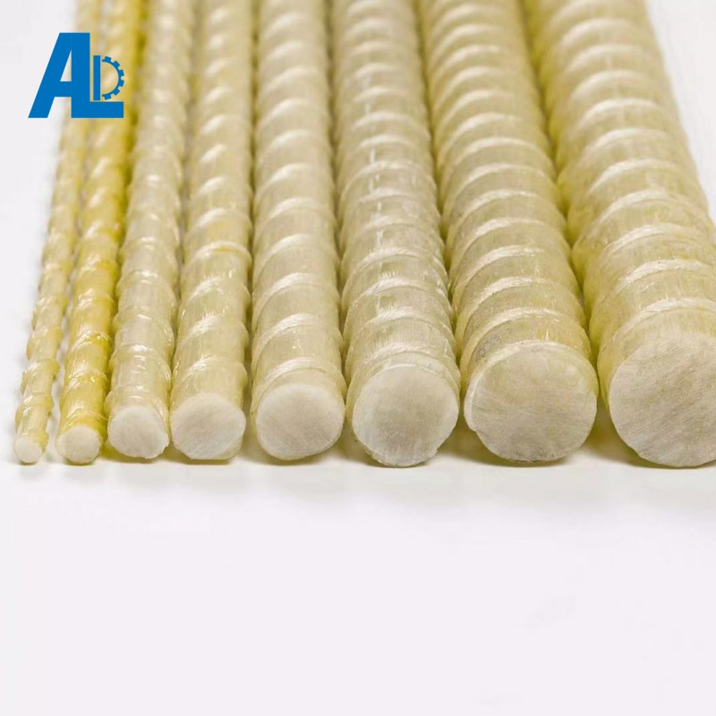 Versatile FRP Rebar Solutions for Chemical Plant Needs