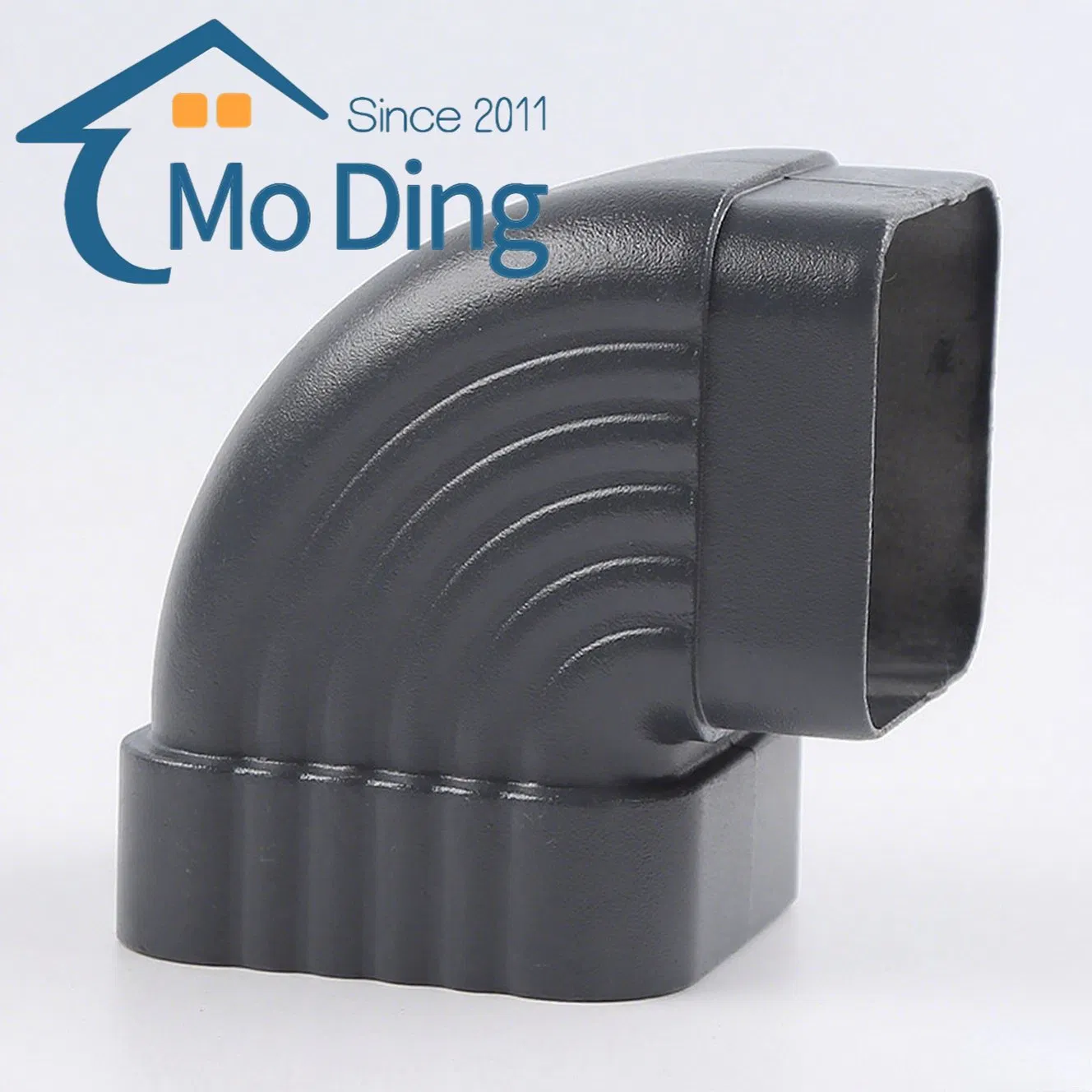 Aluminum Drain Elbow Pipe Fitting for Plumbing Systems