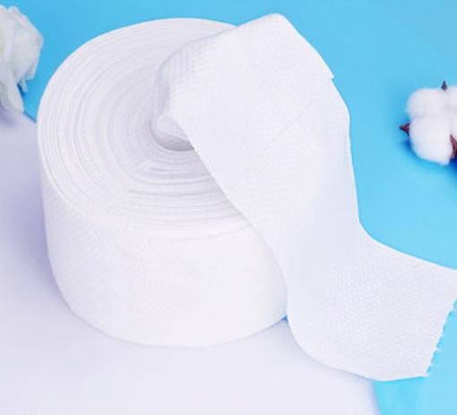 Custom Logo Cotton Disposable Compressed Face Towel Strong Absorbent Soft and Comfortable Cleaning Towel