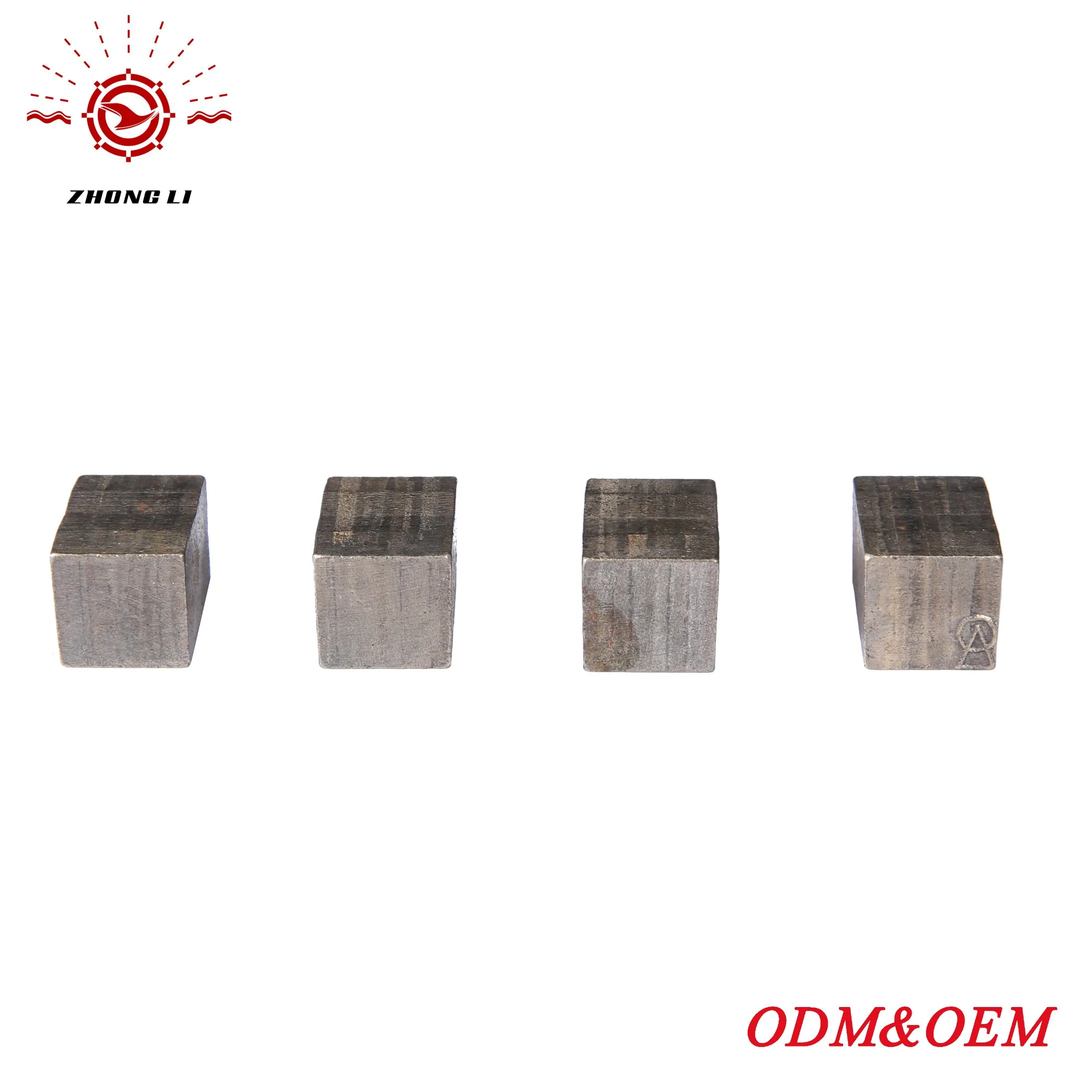 Алмазные сегменты для резки гранита и базальта