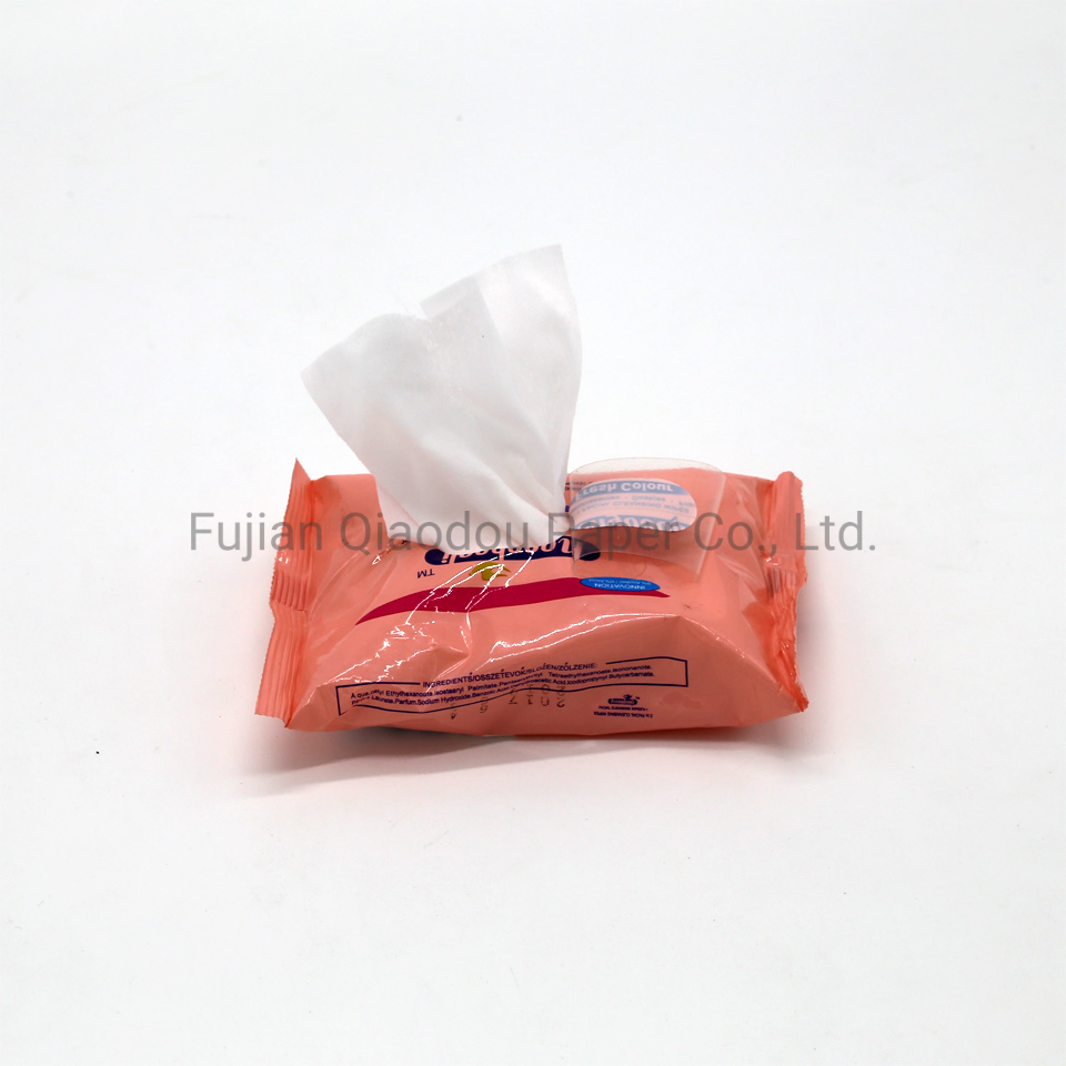 OEM Manufacturer Private Label Nature Organic Baby Wipes Wet Tissue Water Wet Wipe