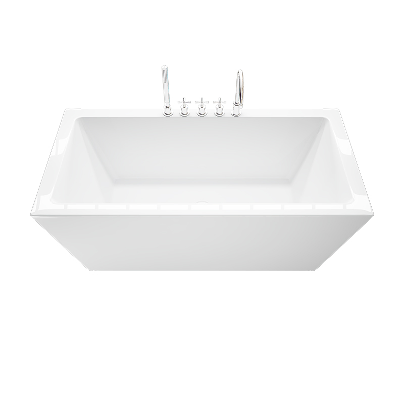 Hot Sale Cold Plunge Tub Acrylic Bathtub Best Seller Popular Style