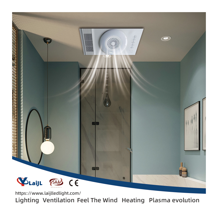 ODM Supplier Australia Certified SAA Portable Electric PTC Ceiling Bathroom Heater