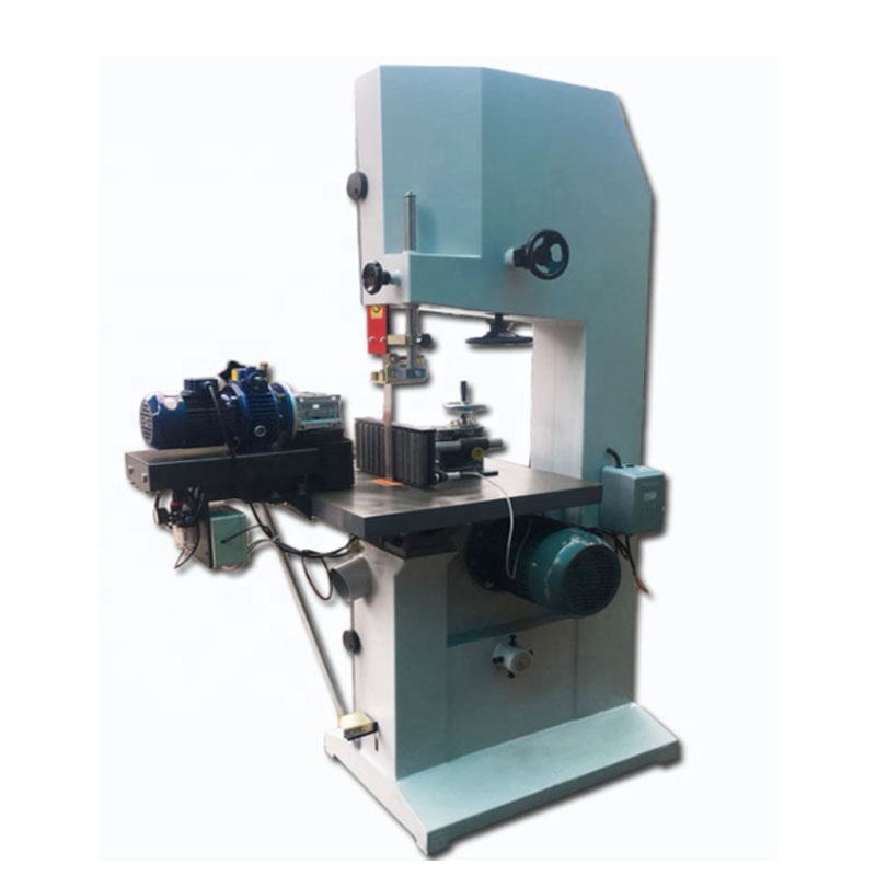 Ленточная пила по дереву автоматическая MJG345B