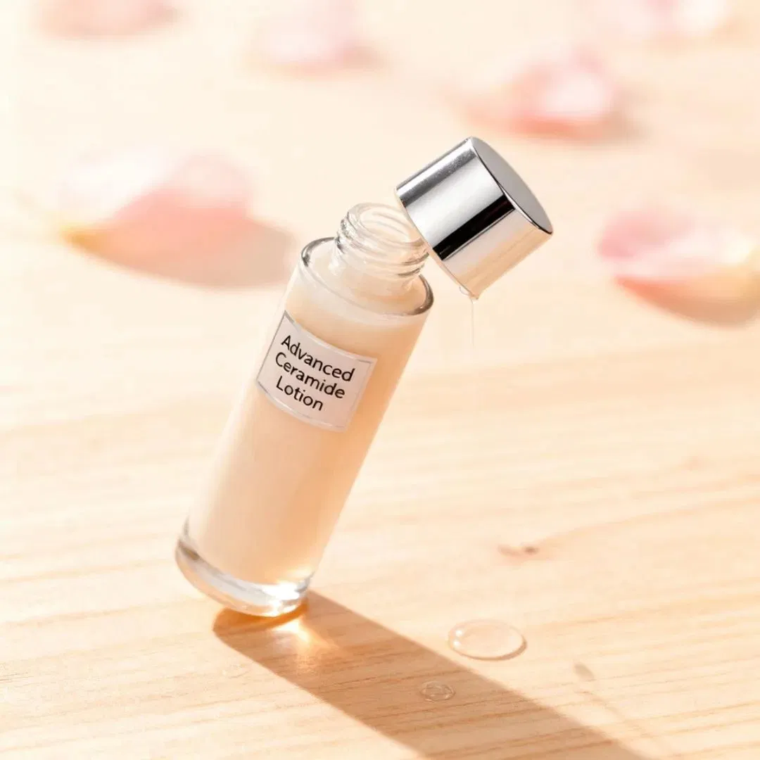 Intensive Repair Ceramide Np and Madecassoside Restoration Face Lotion for Barrier Compromise and Damage