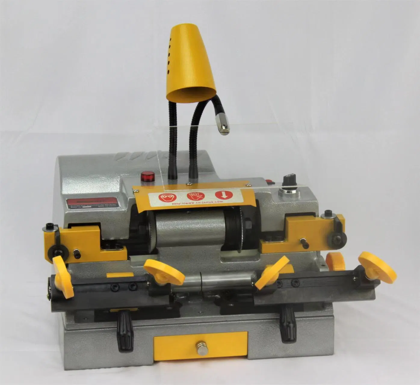 Jz-903L-2 Horizontal Key Cutting Device with Jingzhun Trademark