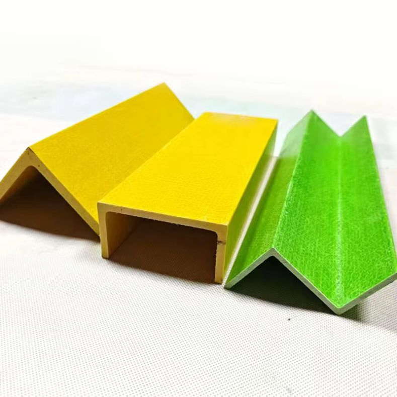 Affordable FRP Pultruded Profiles for Power Distribution Needs