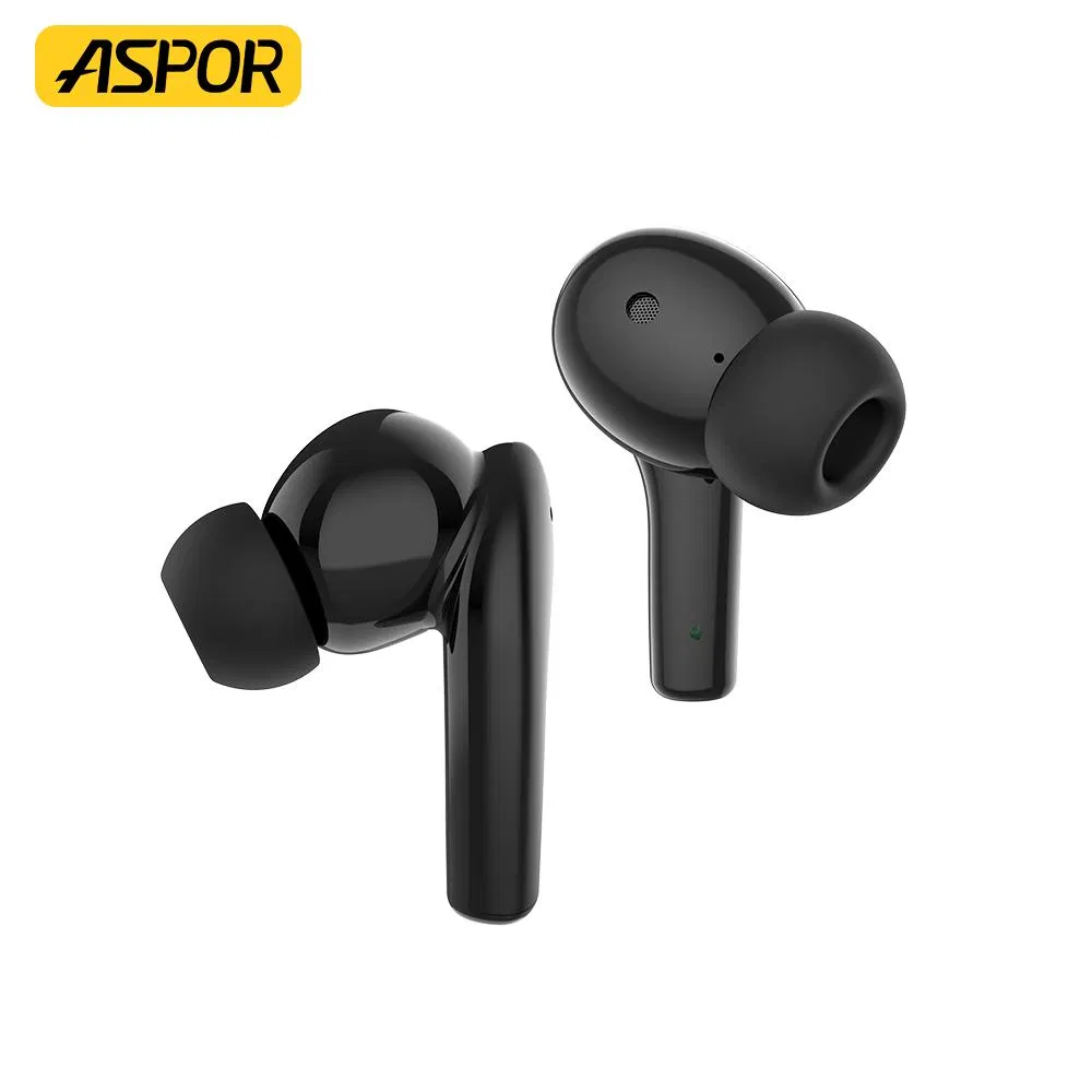 Беспроводные наушники ASPOR A626, белые