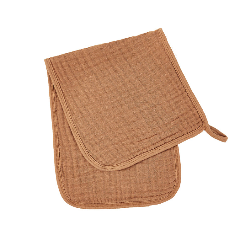 Hot Six-Layer Gauze Burp Towel Six-Layer Gauze Bib Newborn Towel Shoulder Bib