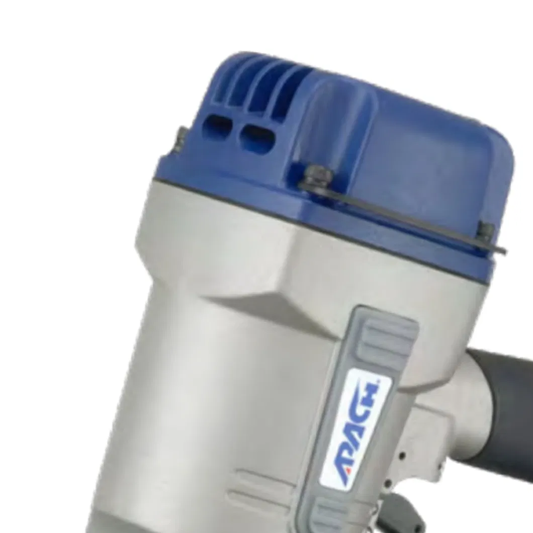 Пневматический гвоздезабиватель CN-70E для сайдинга