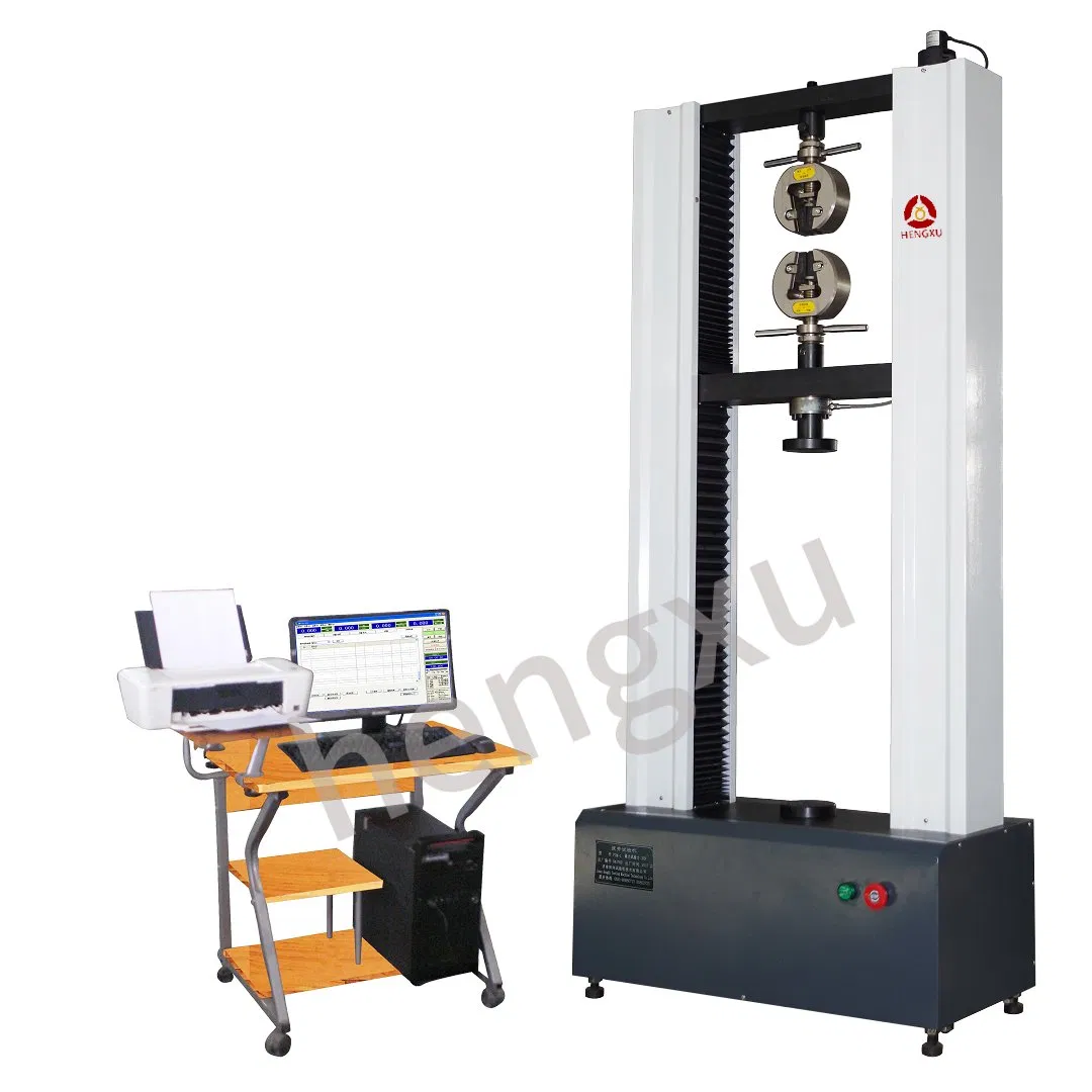 Durable Tensile Strength Testing Machine Test Equipment for Strapping Band Wire