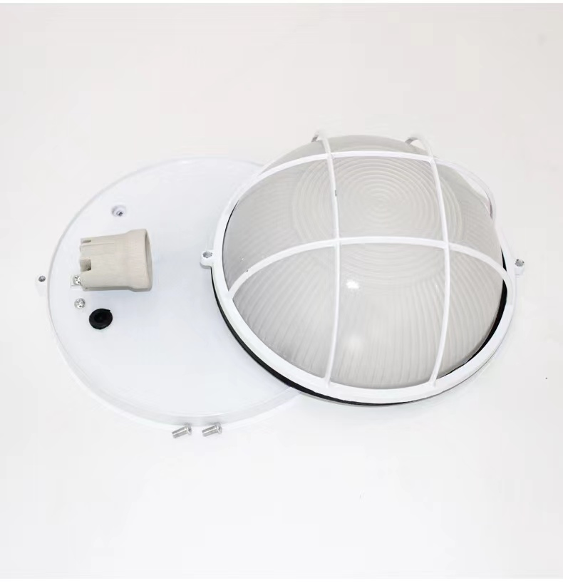 Wet Dry Steam Sauna Room LED Waterproof Sauna Light