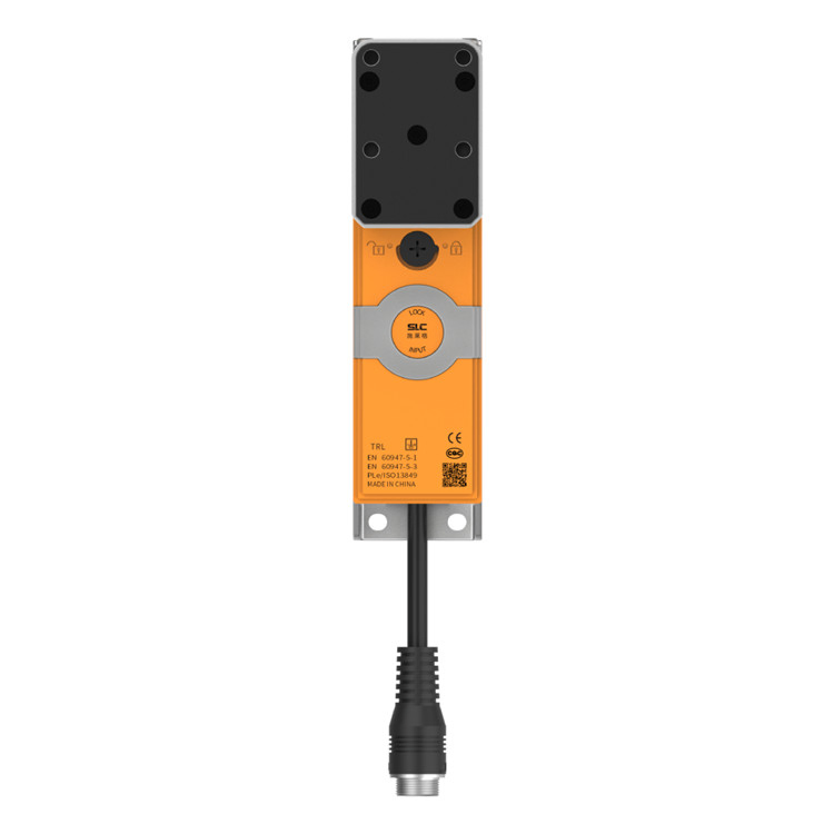 Unique encoding Electromagnetic locking High communication technology switch