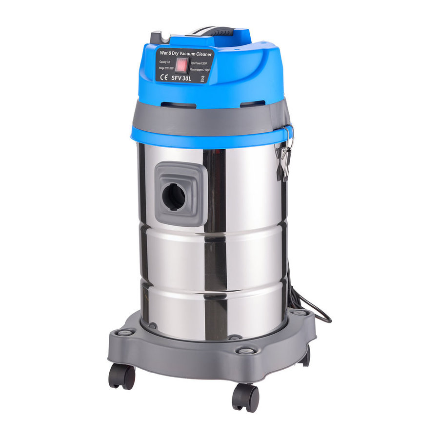 Large Capacity Canister Home Handheld Vacuum Cleaner for Living Room Cleaning