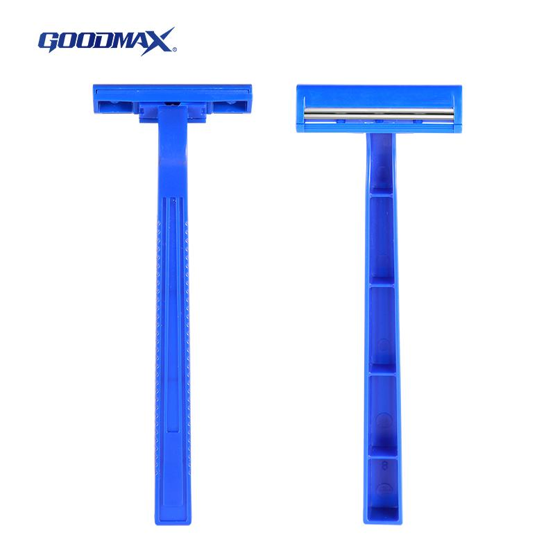 Twin Blade Disposable Razor with Cheap Price (SL-3002)