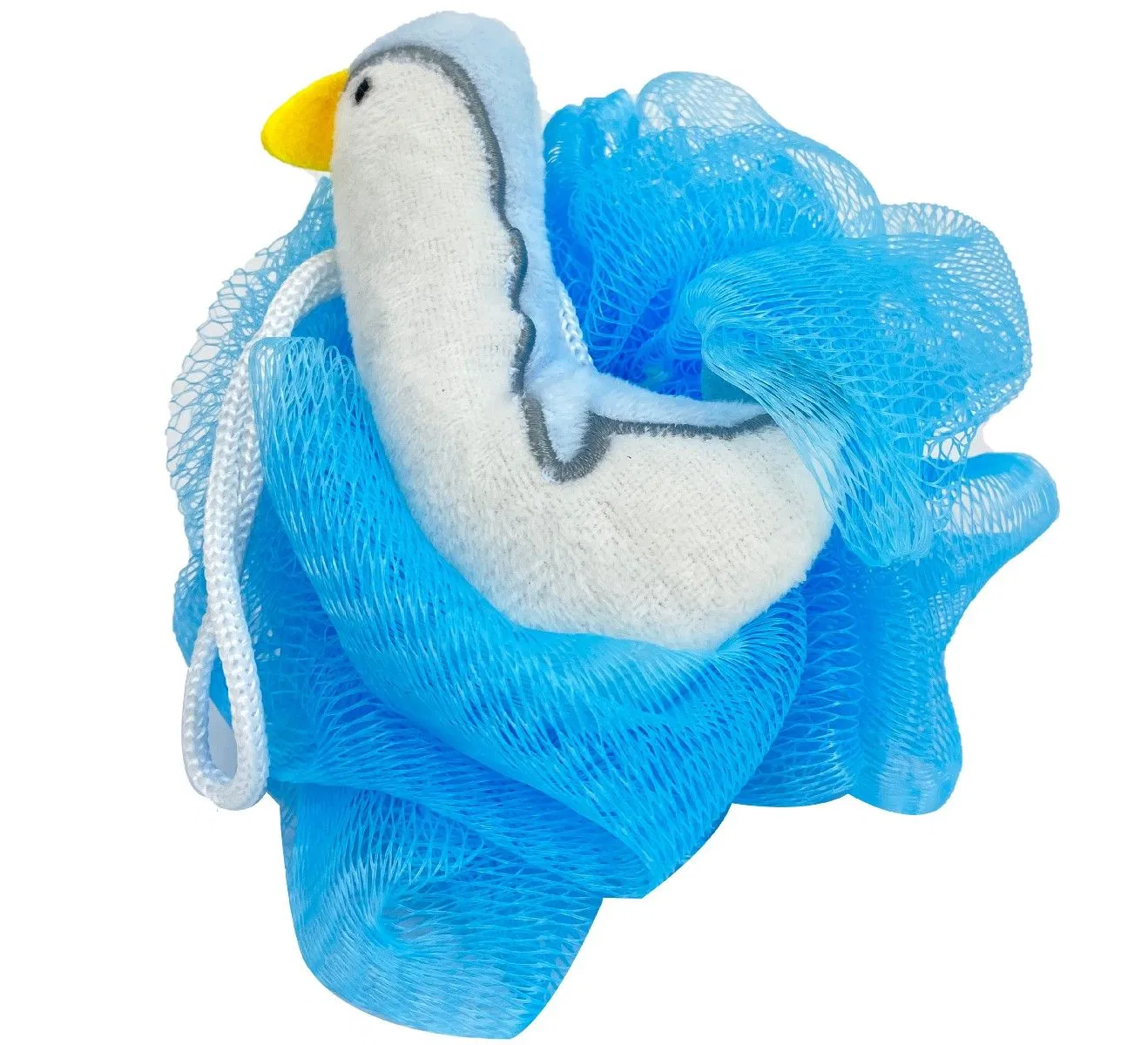 High Elastic Bath Sponge Quick Dry Lather Rich Bath Accessory