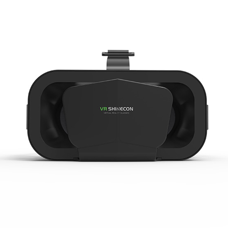 Vr Shinecon G10 3D Vr Glasses Helmet Virtual Reality Goggles Headset Glasses for 4.7-7.0 Inches Phones