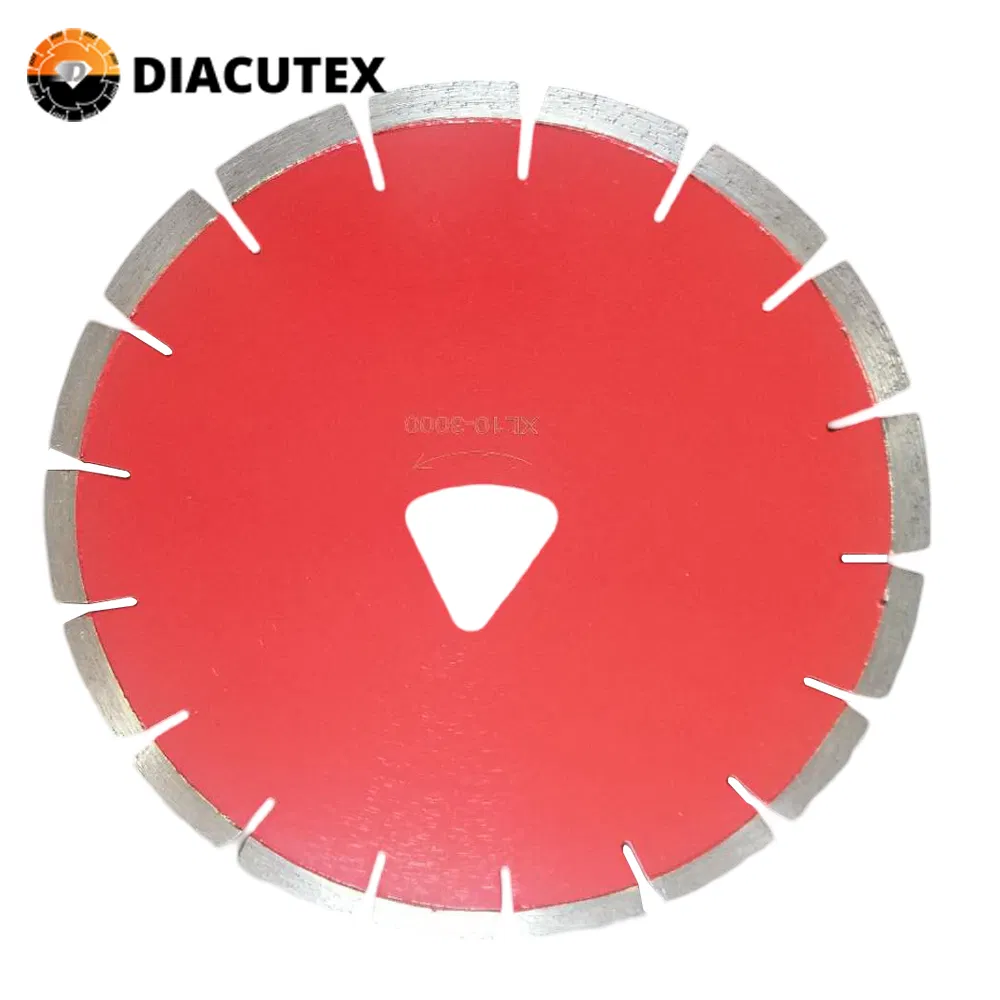 Алмазный диск Soff Cut 13.5 дюймов для зеленого бетона