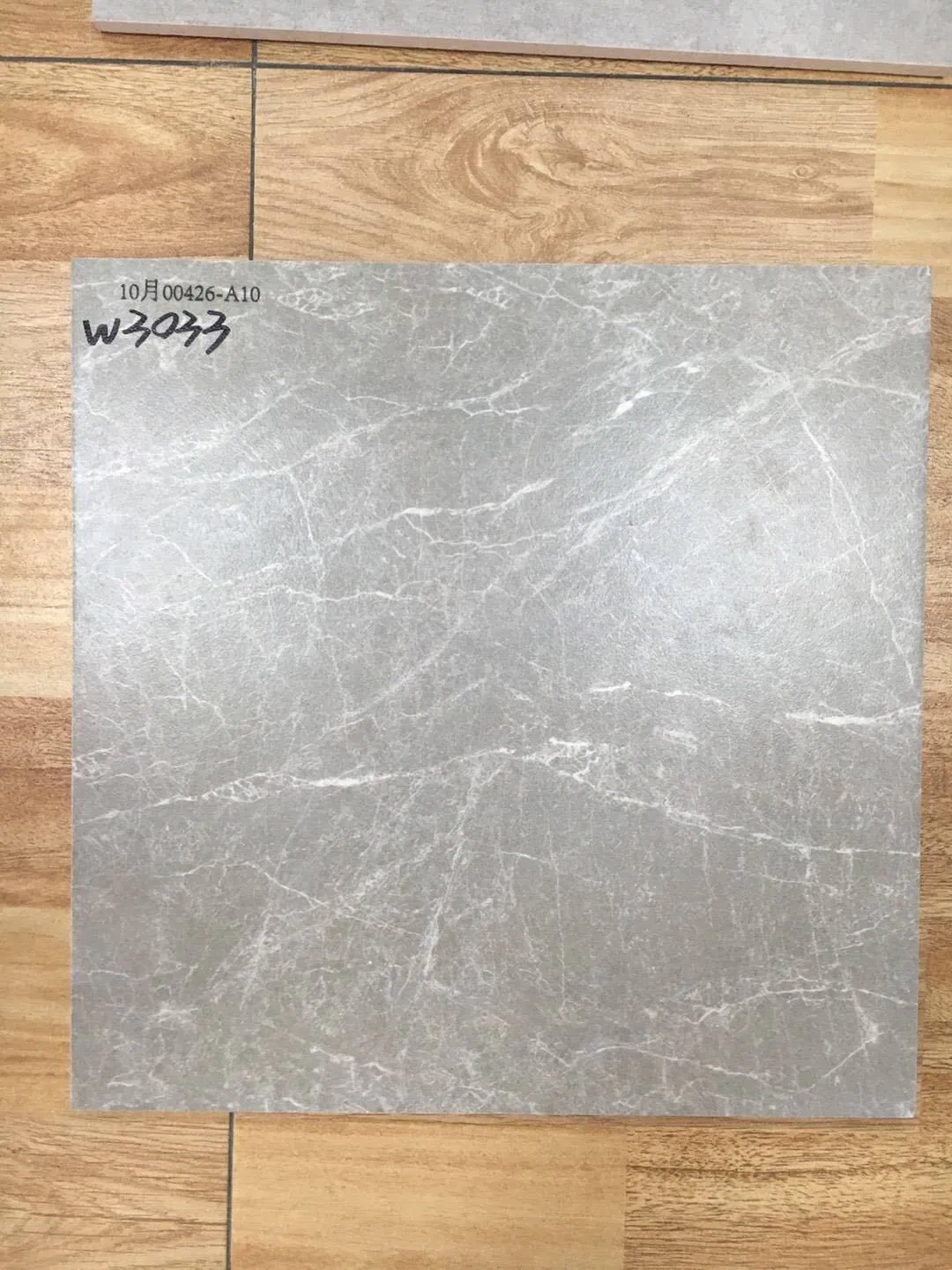 Anti Slip Hotel Decorative Matte Finish Ceramic Rustic Floor Tile