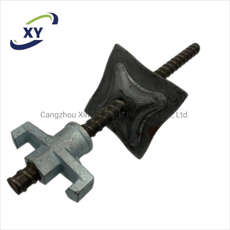 Гайка-бабочка анкерная для опалубки