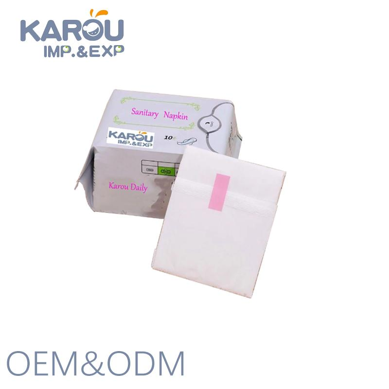 Good Absorption Female Sanitary Pads in 240mm