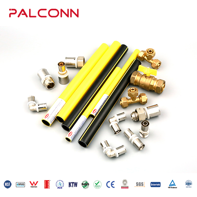 As4176 PE Al PE Gas Pipe