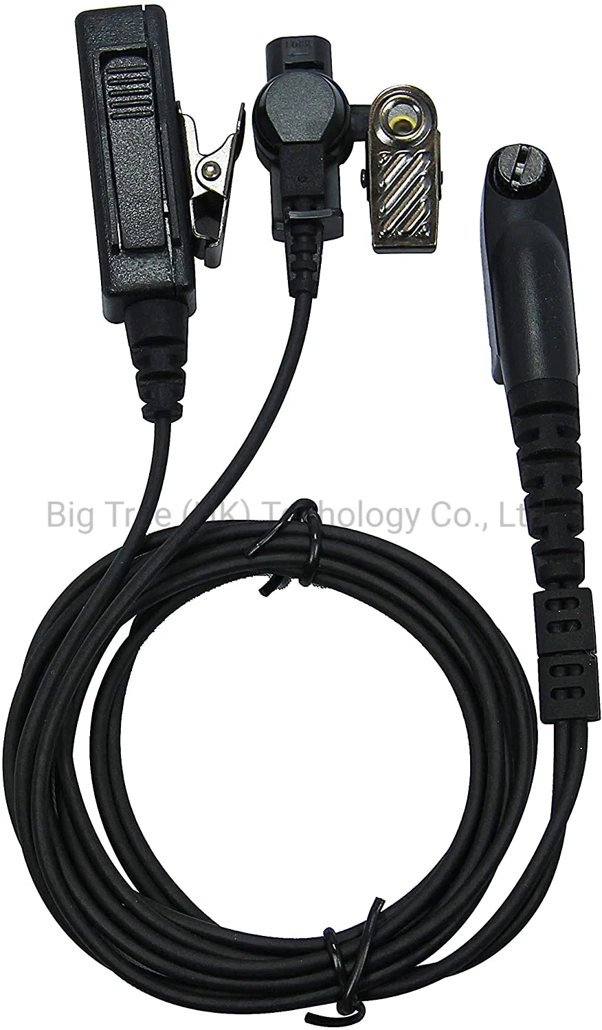 Акустическая трубка для раций Motorola GP328plus, GP344, GP388