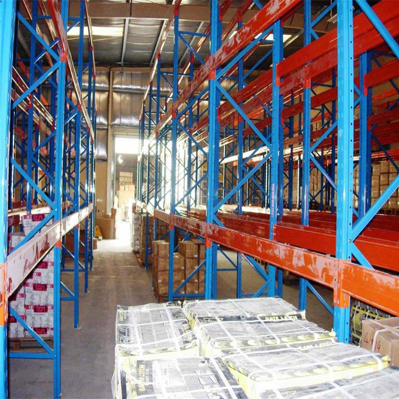 Heavy Duty Industrial Shelving Warehouse Ce Wire Mesh Storage Pallet Rack