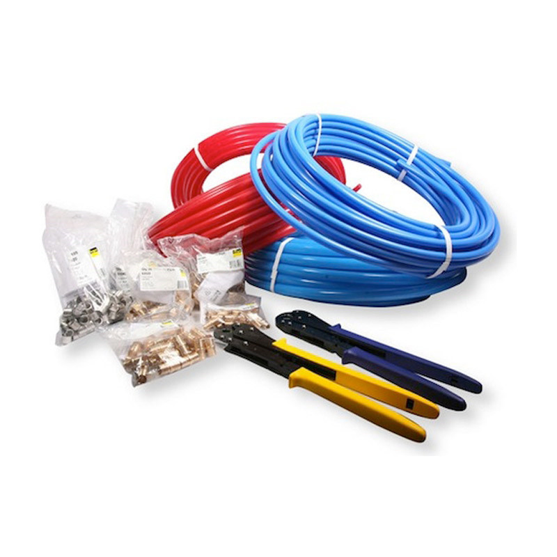 Imported Material Pex-B Pipe 16*2.0mm