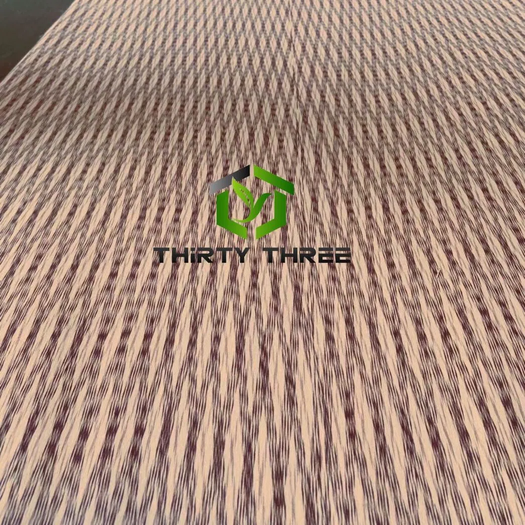 2*8 Feet Technology Wood Veneer Used for Interior Decoration Engineered Wood Veneer