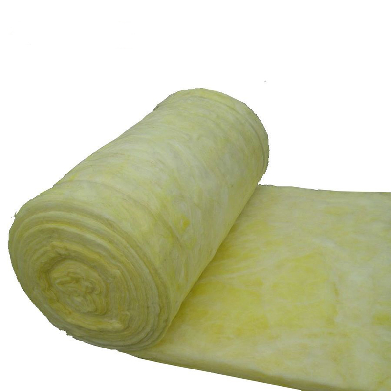 Lightweight Fiberglass Product Glass Wool Board Roofing/Ceiling/Facade/Sandwich Panel Thermal Break