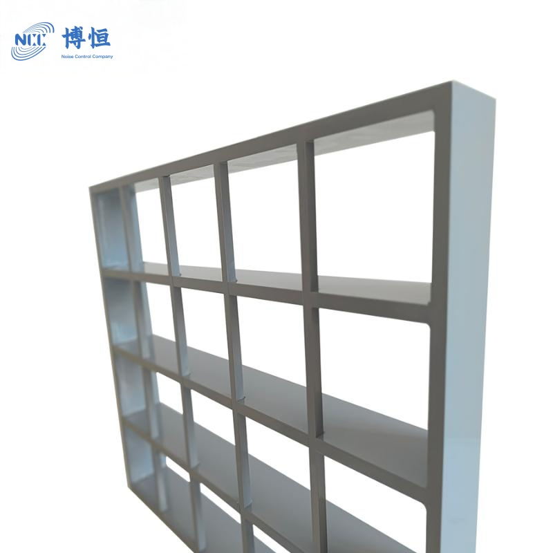 Ncc Bearing Grille Ventilation and Lighting for Building Materials