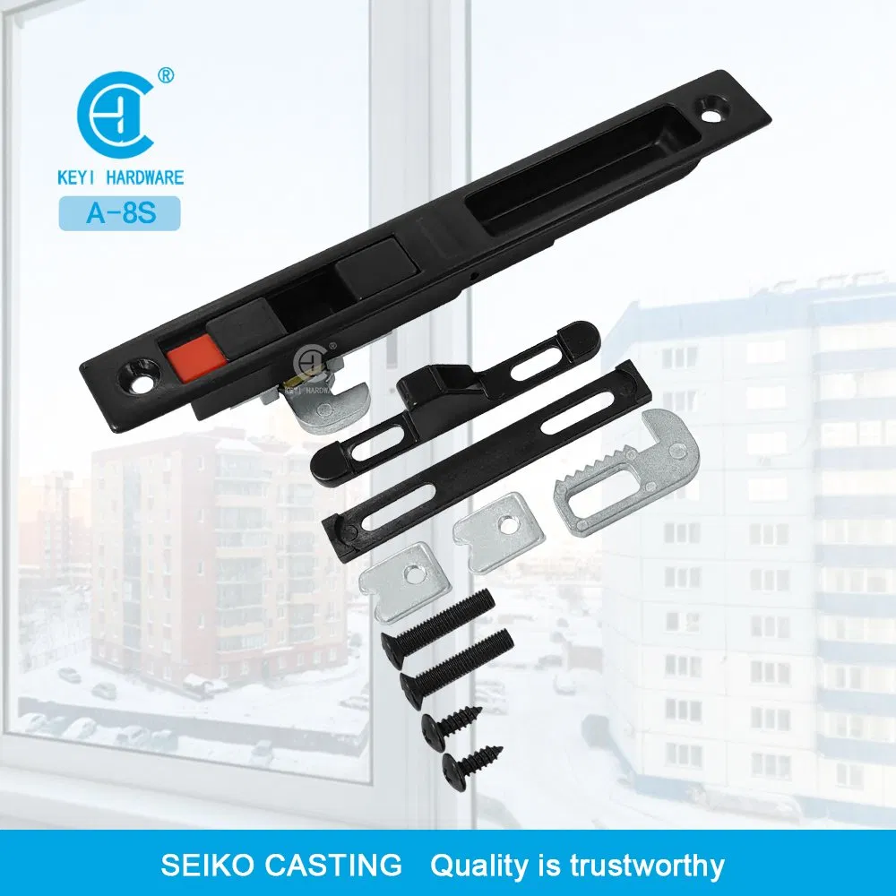 Aluminum Sliding Window Removable Window Lock