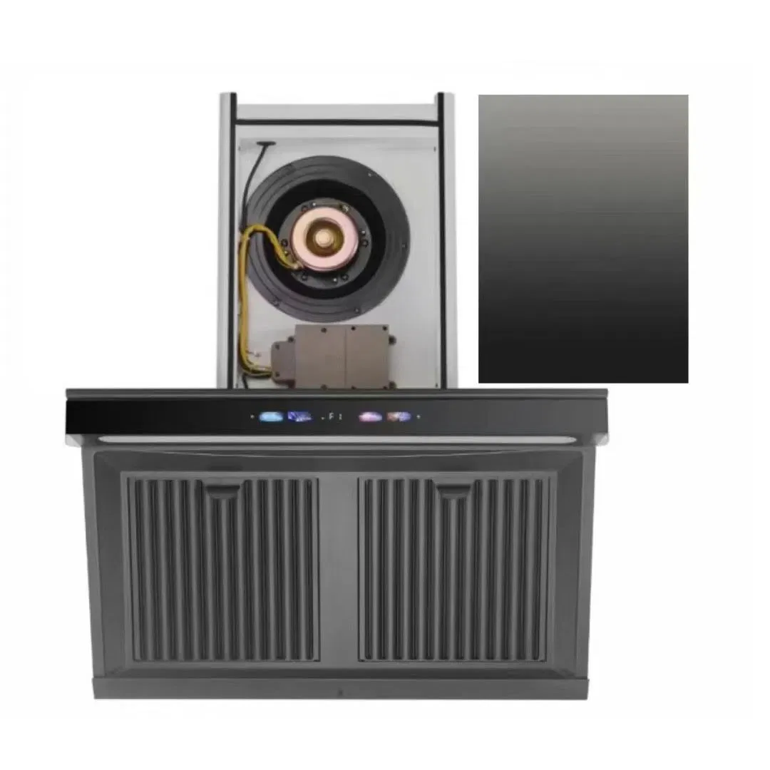 Advanced Kitchen Electronics Range Hood for Commercial Appliance