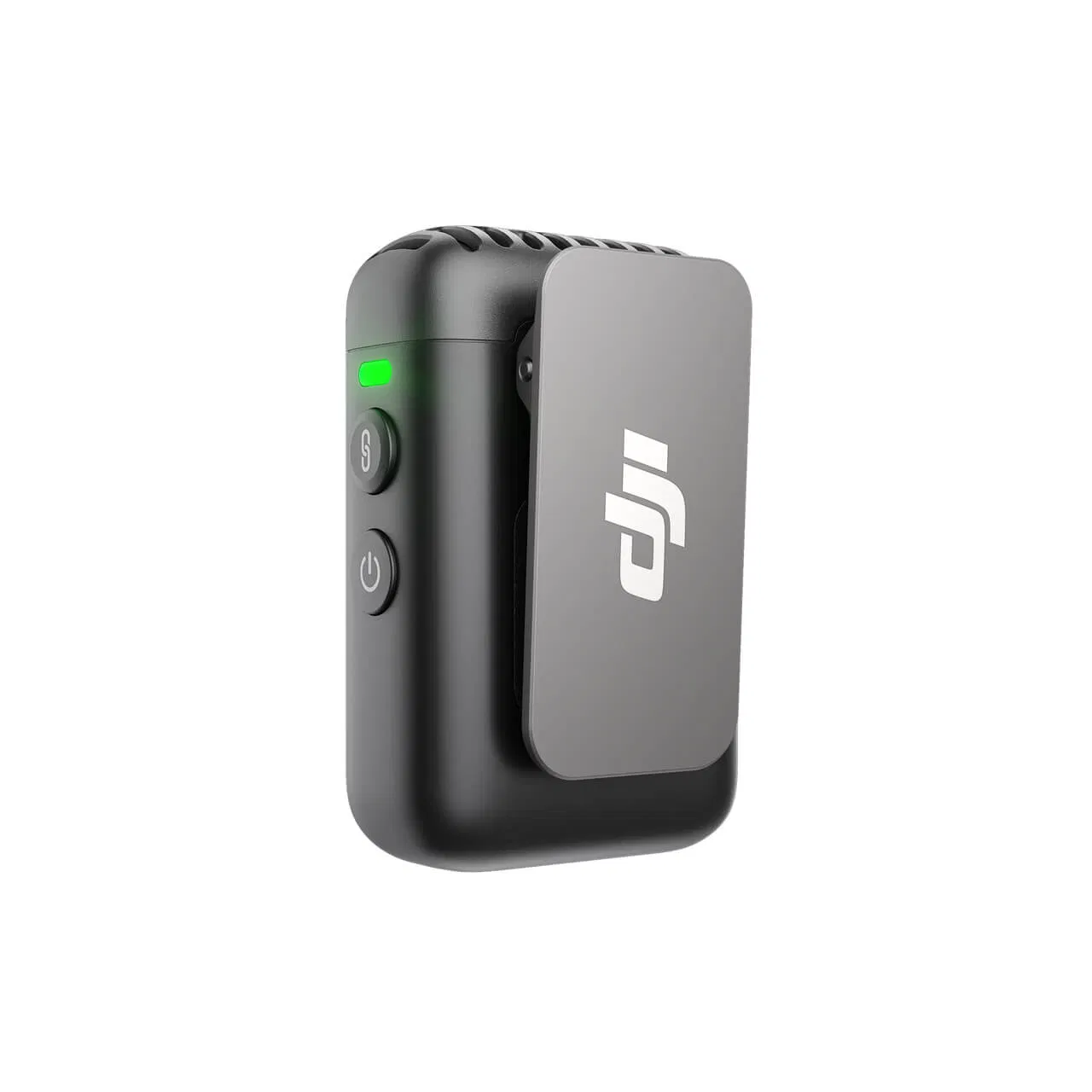 DJ Mic 2: 2.4G беспроводной петличный микрофон с шумоподавлением