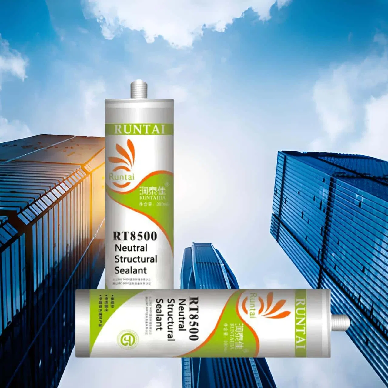 Premium 300ml Structural Silicone Sealant for Global Distributors