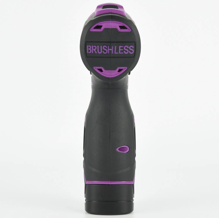 Cisivis 12V 10mm 35n. M Industrial Lithium Brushless Impact Hammer Drill