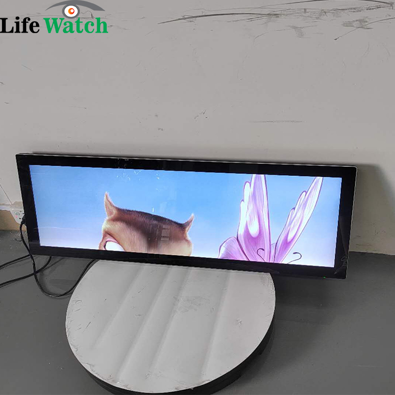 Сенсорный LCD-дисплей для рекламы, 19-86 дюймов