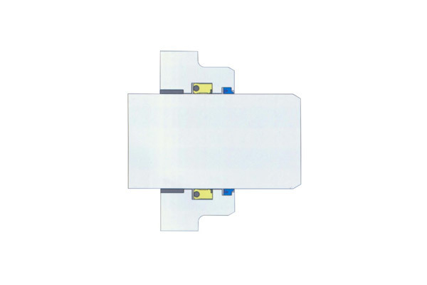 Good Quality Gba Type Piston Rod (Shaft) Seal