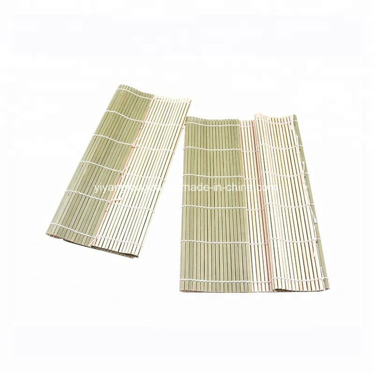 Easy Use Natural Bamboo Rolling Mat for Sushi