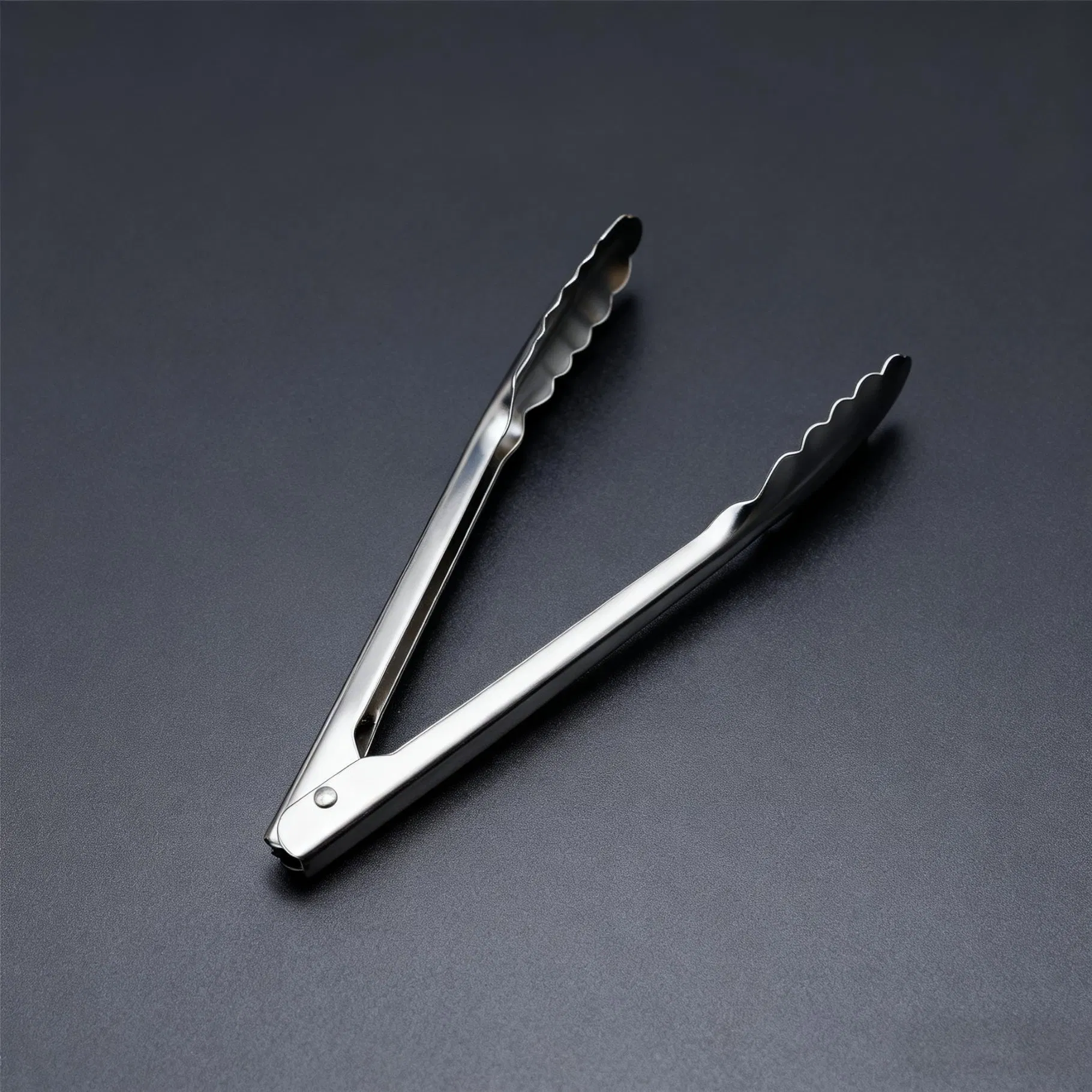 High Quality Tongs New Gadget Price Stainless Steel Tongs Kitchen Food Clip