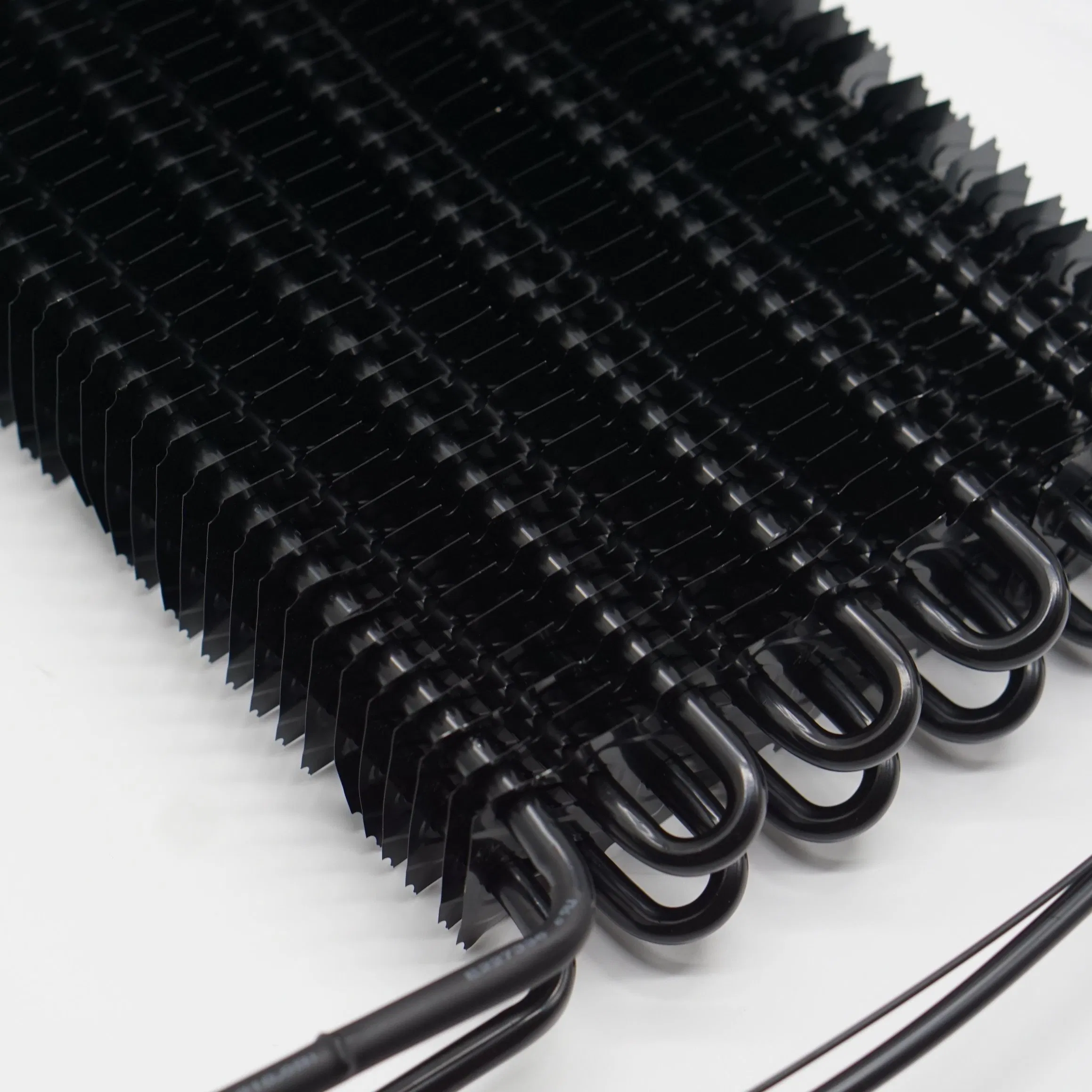 Manufacturing Copper Tube Aluminum Fin Evaporator for Refrigeration