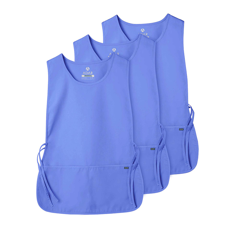 High Quality Adult Terry Cloth Bibs Elderly Anti Pollution Hedley Bennett Apron