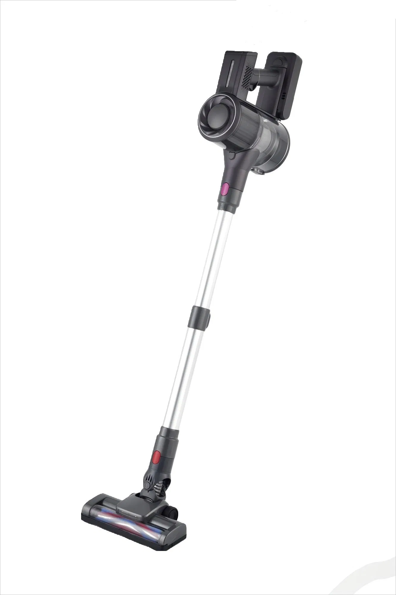 Handy Wet and Dry Vacuum Cleaner with Brushless Motor Technology