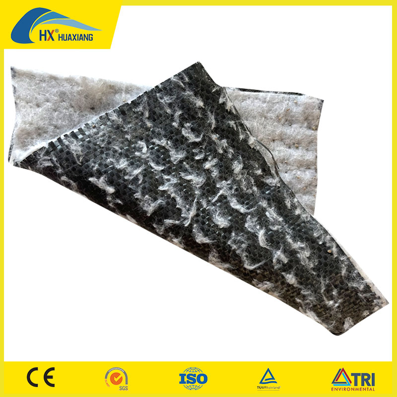 3000g 4000g 5000g 6000g 7000g 8000g/Sqm Geosynthetic Clay Liner Gcl for Garbage