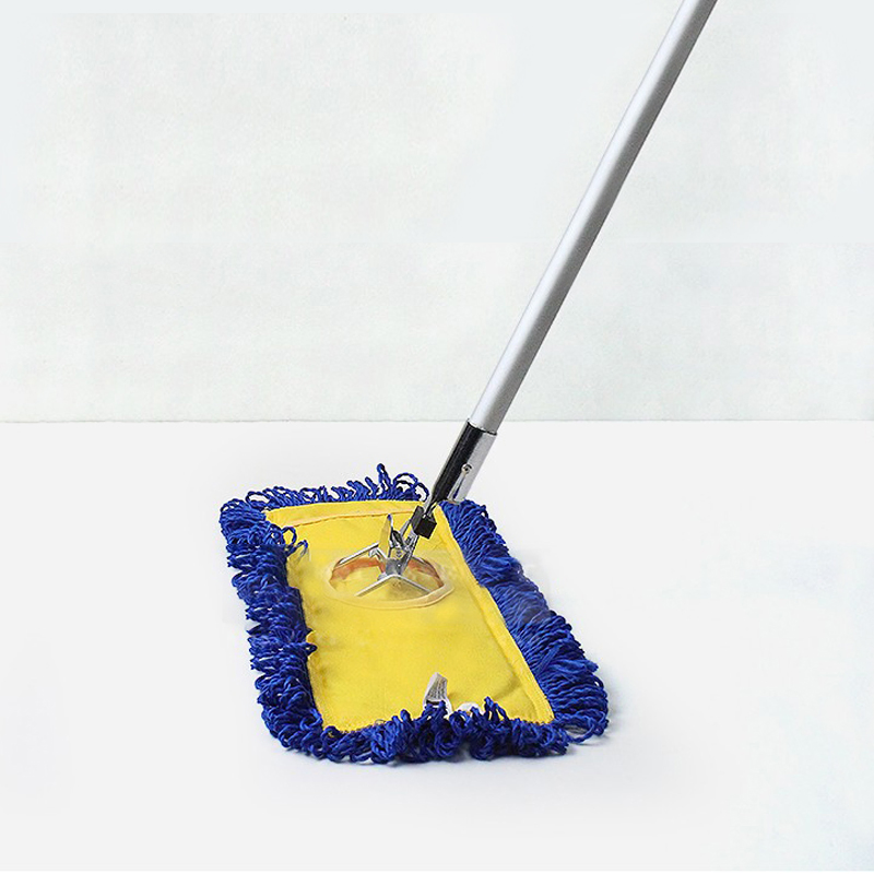 Commercial Household Large Size Cleaning Mop Cotton Microfiber Flat Mop for Hotel