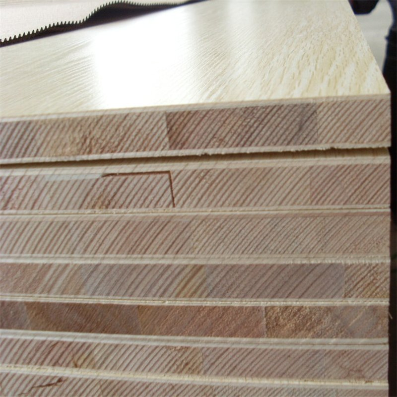 Furniture Block Board Poplar Solid Wood Door Block Board