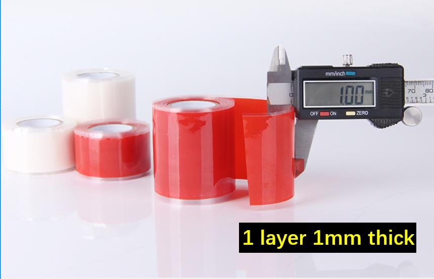 Self Fusing Silicone Repair Tape